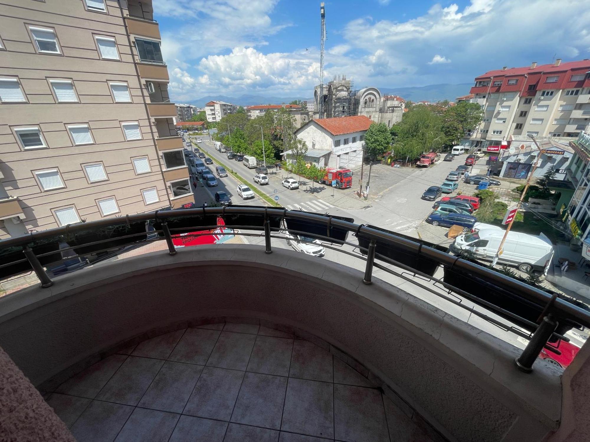Hotel Ilinden Strumica Exterior photo